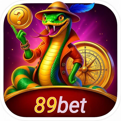 Logo 89bet